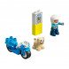 Конструктор LEGO DUPLO 10967 Полицейский мотоцикл в Ставрополе