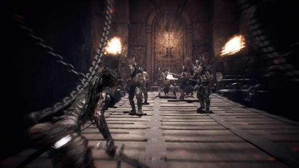 Игра Hellblade: Senua’s Sacrifice [PS4, русские субтитры] в Ставрополе