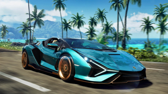 Игра The Crew Motorfest. Special Edition [PS4, русские субтитры] в Ставрополе