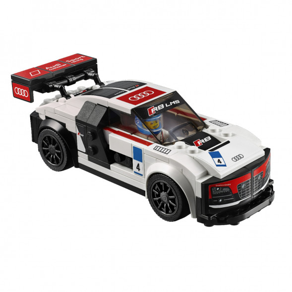 Конструктор LEGO Speed Champions 75873 Audi R8 LMS ultra в Ставрополе