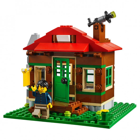 Конструктор LEGO Creator 31048 Домик на берегу озера в Ставрополе