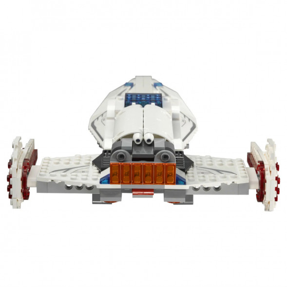Конструктор LEGO Super Heroes 76028 Вторжение Дарксайда в Ставрополе
