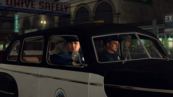Игра L.A. Noire [PS4, английская версия] в Ставрополе