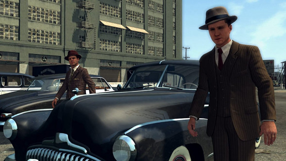 Игра L.A. Noire [PS4, английская версия] в Ставрополе