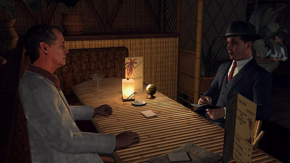 Игра L.A. Noire [PS4, английская версия] в Ставрополе