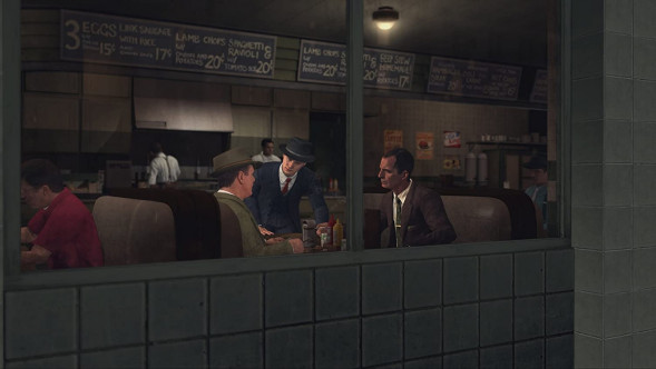 Игра L.A. Noire [PS4, английская версия] в Ставрополе