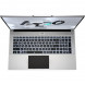 Ноутбук Gigabyte Aero 17 XE5 (XE5-73RU744HP) (17.3&amp;quot;, IPS, Intel Core i7 12700H 2.3ГГц, 14 ядер, 32ГБ DDR5, 1ТБ SSD, NVIDIA GeForce RTX 3070 Ti - 8 ГБ, Windows 11 Pro), серебристый в Ставрополе