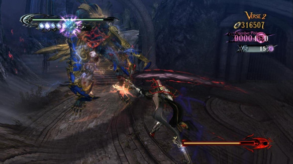 Игра Bayonetta [Nintendo Switch, английская версия] в Ставрополе