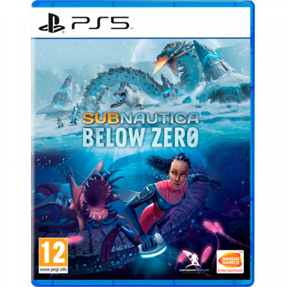 Игра Subnautica: Below Zero [PS5, русские субтитры] в Ставрополе