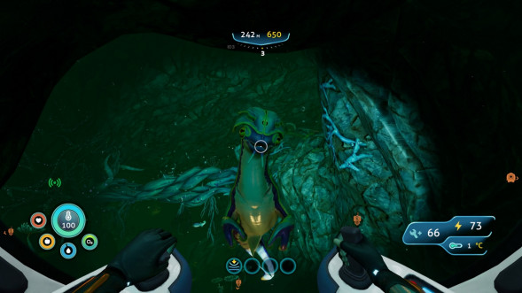 Игра Subnautica: Below Zero [PS5, русские субтитры] в Ставрополе