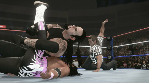 Игра WWE 2K24 [PS5, английская версия] в Ставрополе