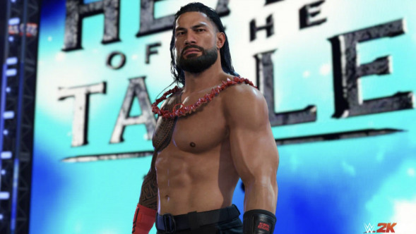 Игра WWE 2K24 [PS5, английская версия] в Ставрополе
