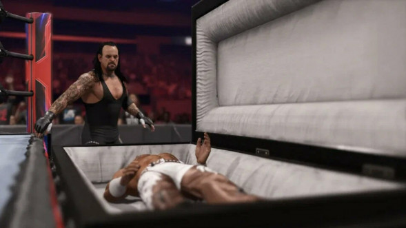 Игра WWE 2K24 [PS5, английская версия] в Ставрополе
