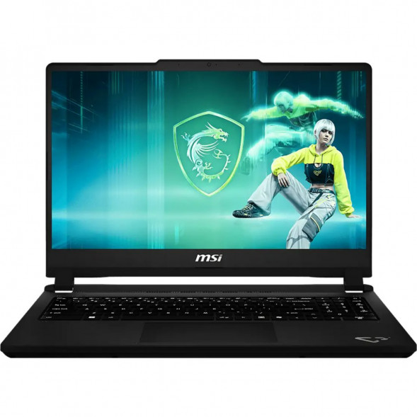 Ноутбук MSI Cyborg 15 Max C2WG-227XRU (15.6&amp;quot;, IPS, Intel Core 7 240H 2.5ГГц, 10-ядерный, 16ГБ DDR5, 512ГБ SSD, NVIDIA GeForce RTX 5070 - 8 ГБ, FreeDOS), серый в Ставрополе