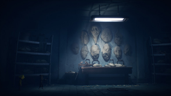 Игра Little Nightmares II [Nintendo Switch, русские субтитры] в Ставрополе
