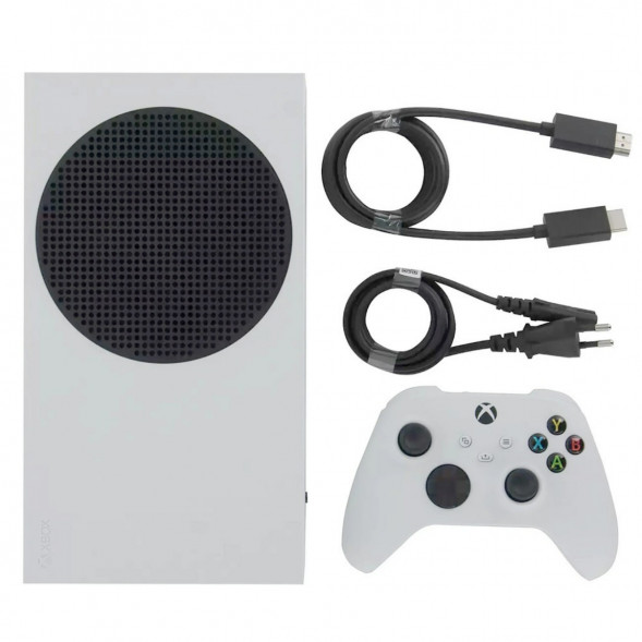 Игровая приставка Microsoft Xbox Series S  в Ставрополе