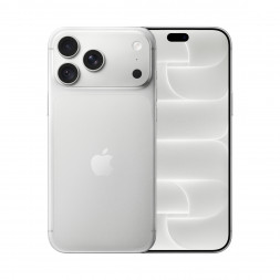 Смартфон Apple iPhone 18 Pro Max 256GB (SIM + eSIM), Silver