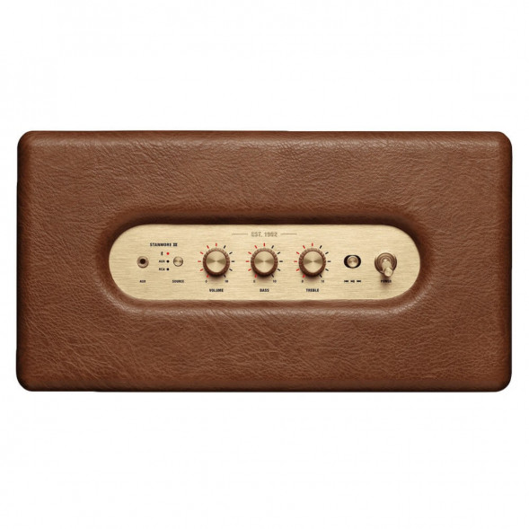 Беспроводная акустика Marshall Stanmore III, Brown в Ставрополе