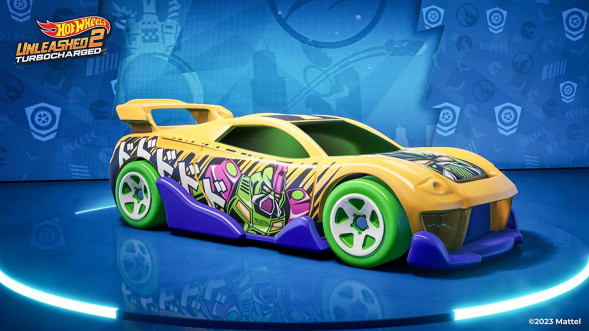 Игра Hot Wheels Unleashed 2: Turbocharged. Day One Edition [PS4, английская версия] в Ставрополе