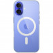 Чехол Apple Clear Case with MagSafe для iPhone 16 Plus, прозрачный (MA7D4ZM/A) в Ставрополе