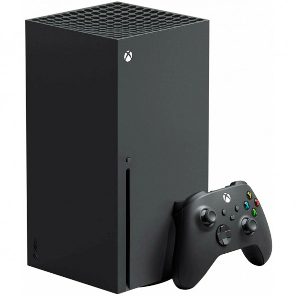 Игровая приставка Microsoft Xbox Series X в Ставрополе