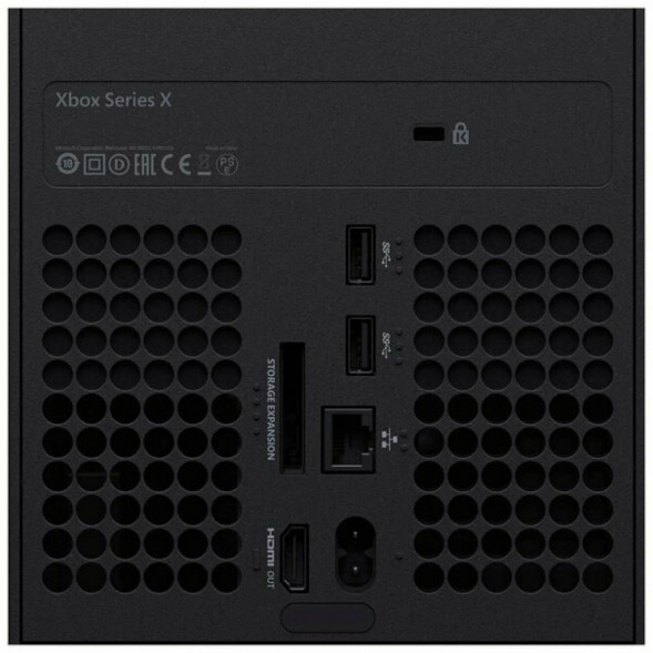 Игровая приставка Microsoft Xbox Series X в Ставрополе