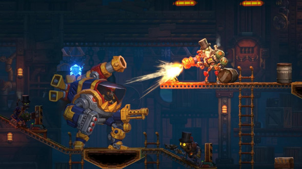 Игра SteamWorld Heist II [PS5, русские субтитры] в Ставрополе