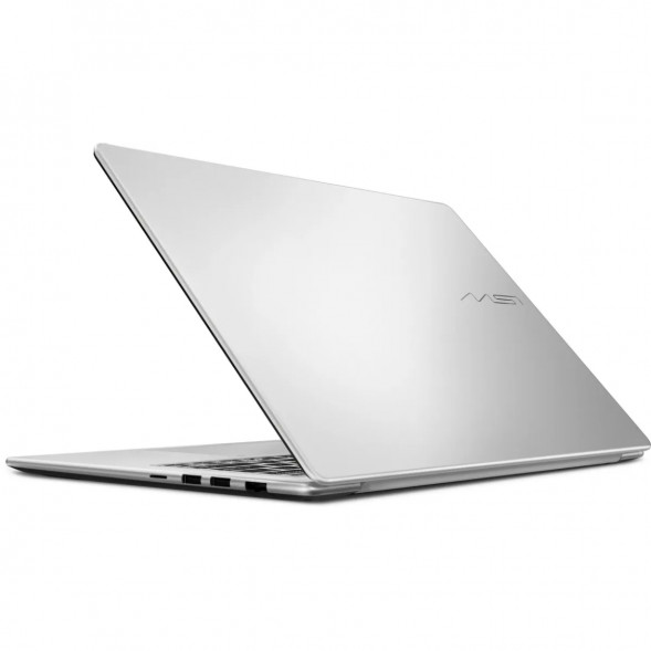 Ноутбук MSI Modern 14S AI+ G3MG-010XRU (14&amp;quot;, OLED, Intel Core Ultra 7 355 2.3ГГц, 8 ядер, 16ГБ DDR5, 512ГБ SSD, Intel Graphics, без ОС), серебристый в Ставрополе