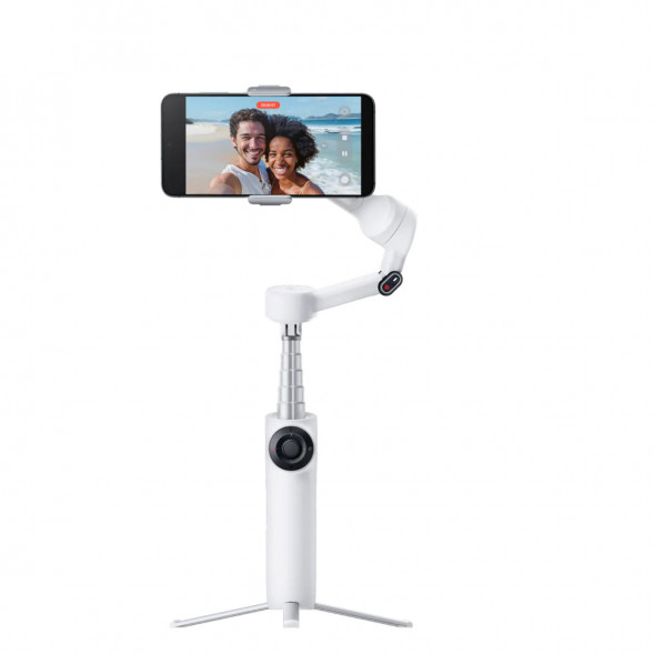 Cтабилизатор Insta360 Flow 2 Standard Bundle, Summit White в Ставрополе