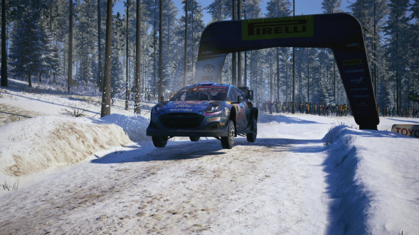 Игра EA Sports WRC [PS5, английская версия] в Ставрополе