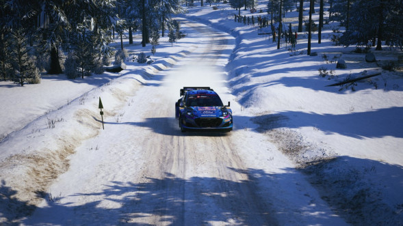 Игра EA Sports WRC [PS5, английская версия] в Ставрополе