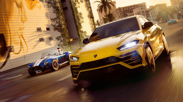 Игра The Crew Motorfest [PS4, русские субтитры] в Ставрополе