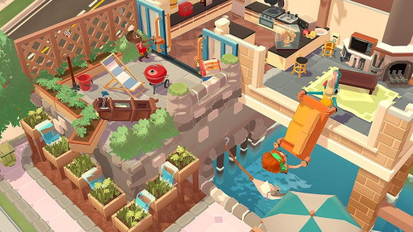 Игра Moving Out 2 [PS4, русские субтитры] в Ставрополе