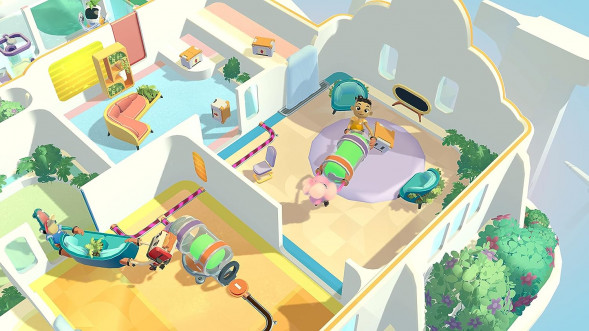 Игра Moving Out 2 [PS4, русские субтитры] в Ставрополе