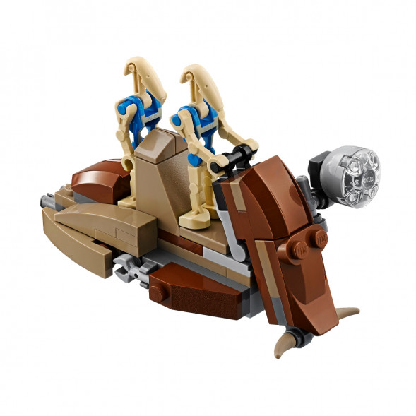 Конструктор LEGO Star Wars 75086 Перевозчик Боевых Дроидов в Ставрополе