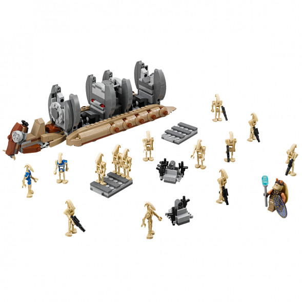 Конструктор LEGO Star Wars 75086 Перевозчик Боевых Дроидов в Ставрополе