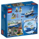 Конструктор LEGO City Police 60206 Воздушная полиция: патрульный самолет в Ставрополе