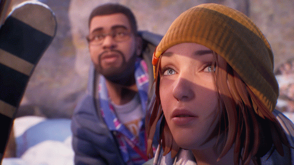 Игра Life is Strange: Double Exposure [Nintendo Switch, русские субтитры] в Ставрополе