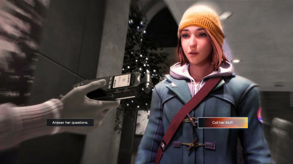 Игра Life is Strange: Double Exposure [Nintendo Switch, русские субтитры] в Ставрополе