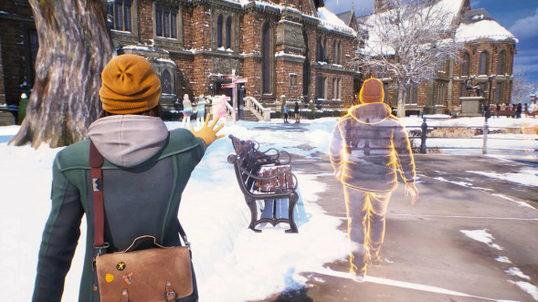 Игра Life is Strange: Double Exposure [Nintendo Switch, русские субтитры] в Ставрополе