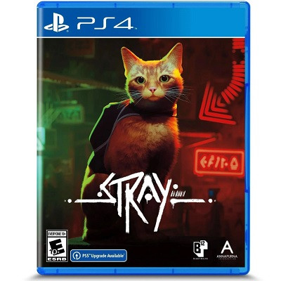Игра Stray Standard Edition для PlayStation 4 в Ставрополе