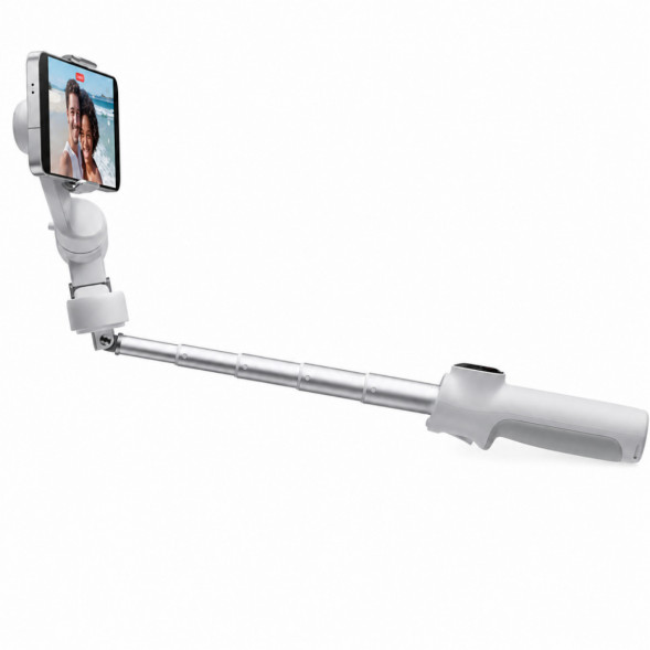 Стабилизатор Insta360 Flow 2 AI Tracker Bundle, Stone Gray в Ставрополе