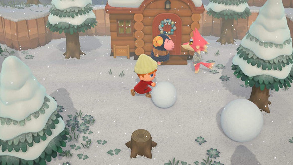Игра Animal Crossing: New Horizons [Nintendo Switch, русская версия] в Ставрополе