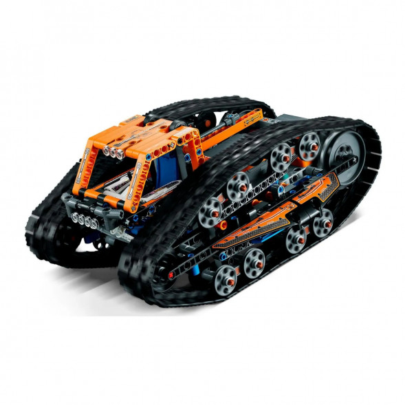 Конструктор LEGO Technic 42140 Машина-трансформер на дистанционном управлении в Ставрополе