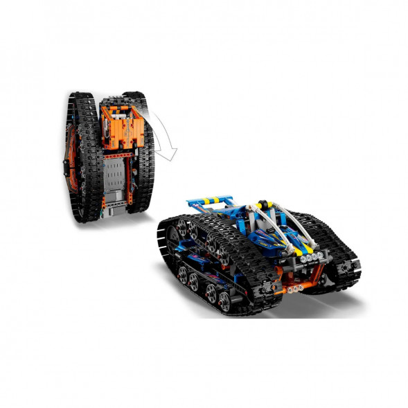 Конструктор LEGO Technic 42140 Машина-трансформер на дистанционном управлении в Ставрополе