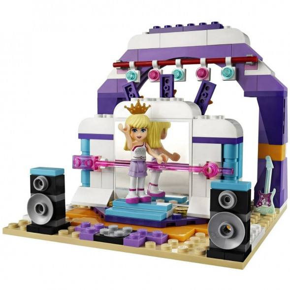 Конструктор LEGO Friends 41004 Генеральная репитиция в Ставрополе