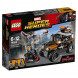 Конструктор LEGO Super Heroes 76050 Опасное ограбление в Ставрополе
