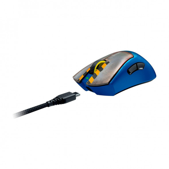 Мышь беспроводная/проводная Razer DeathAdder V3 Pro Fortnite Edition [RZO1-04630700-R3M1] в Ставрополе