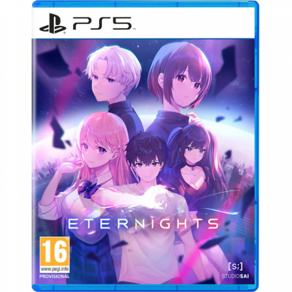 Игра Eternights [PS5, английская версия] в Ставрополе