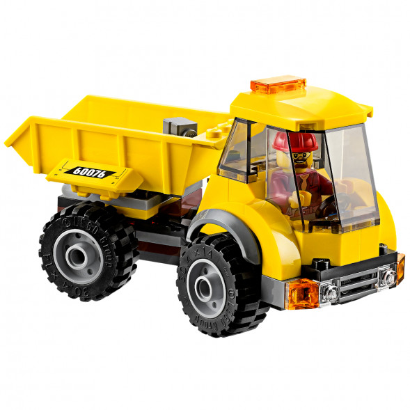 Конструктор LEGO City 60076 Снос здания в Ставрополе